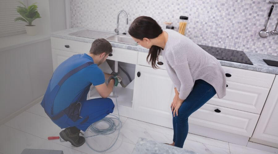 Professional Leak Detection Services in Collins, OH